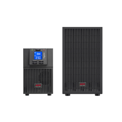 Onduleur APC Easy UPS On-Line, 3 kVA/2 400 W SRV3KIL