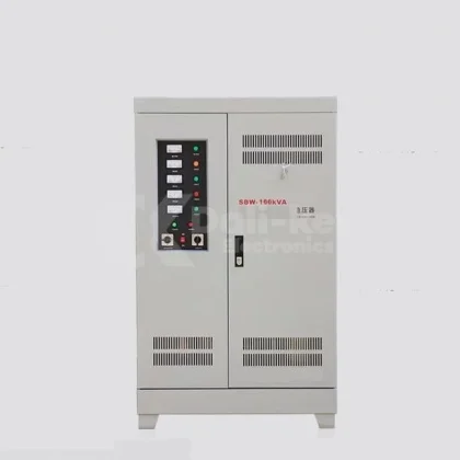 Stabilisateur TRI 100KVA HSBW100E