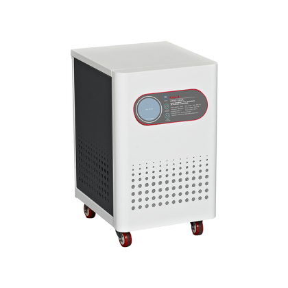 Stabilisateur de tension HTND 10 kVA 230v mono avec ventilateur